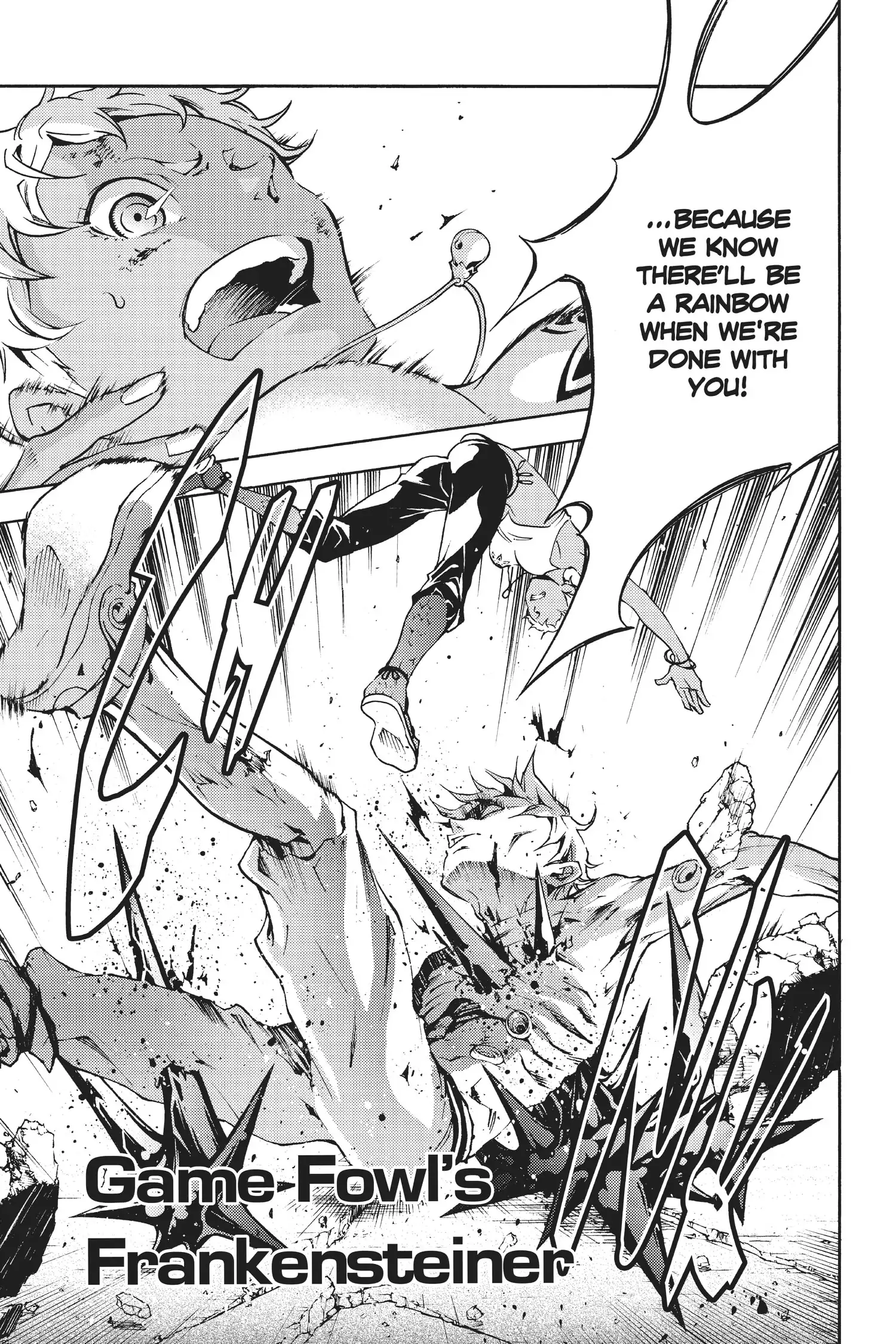 Deadman Wonderland Chapter 53 image 09